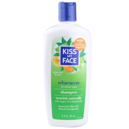 Kiss My Face, Whenever® Shampoo Orgânico - 325 ml