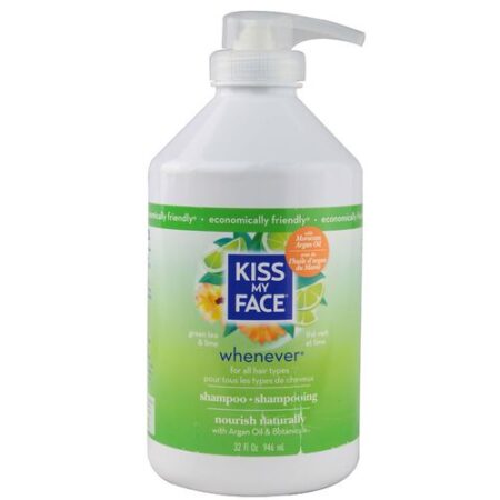 Kiss My Face, Whenever® Shampoo Nutritivo - 946 ml