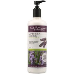Mill Creek Loção Hidratante Mãos e Corpo Lavanda 473 ml - Pele Macia e Perfumada
