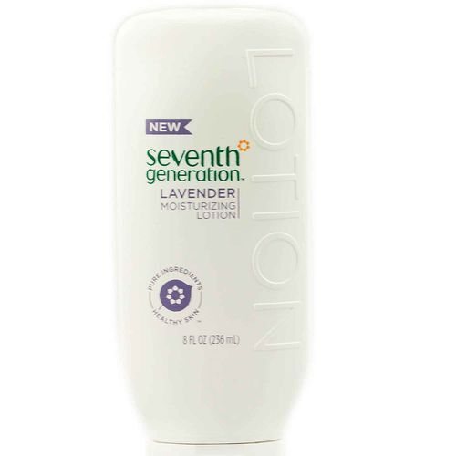 Seventh Generation Loção Hidratante Lavanda 237ml - Alívio e Nutrição Intensiva