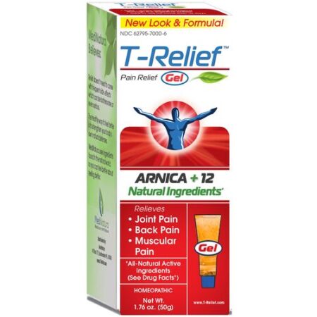 Heel BHI for Homeopathy Traumeel Gel 1,76 onças