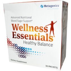 Metagenics Wellness Essentials Multivitamínico 30 Pacotes - Energia e Bem-Estar Diário