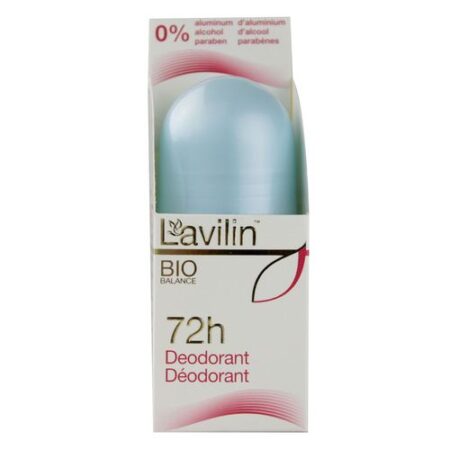 Lavilin Desodorante 72h Roll On Micro Balance 60 ml