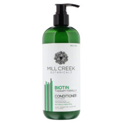 Mill Creek Condicionador Biotina 414 ml - Cabelos Fortes e Saudáveis