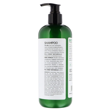 Mill Creek, Shampoo de Biotina - 414 ml - Image 2