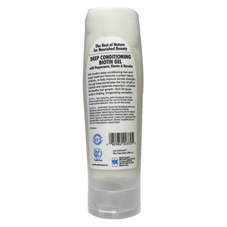 Mill Creek, Gel Condicionador de Biotina - 4 fl oz - Image 2