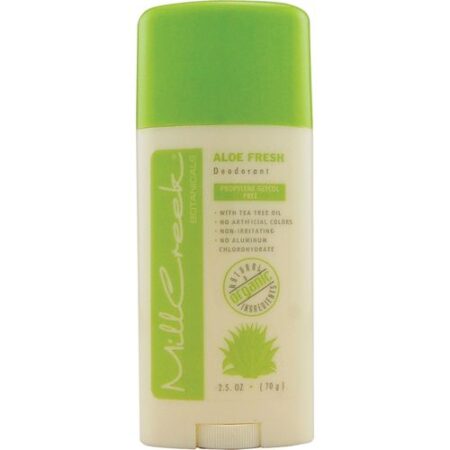 Mill Creek, Desodorante Stick, Aloe Fresh - 70 g