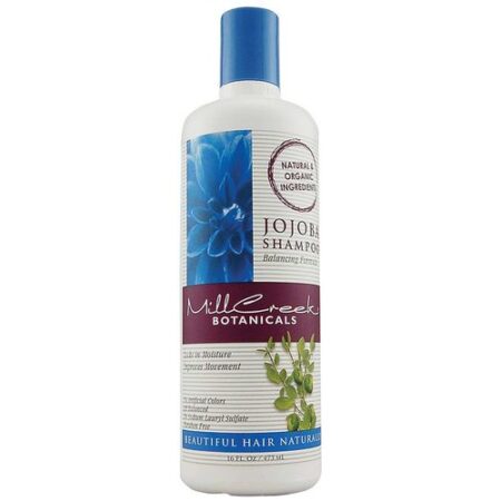 Mill Creek, Shampoo de Jojoba - 473 ml