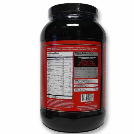 Carnivor MuscleMeds Fruit Punch 2 lbs/ 908 g - Image 2