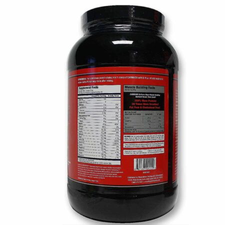 Carnivor MuscleMeds Cherry Vanilla 2.16 lbs/ 980 g - Image 2