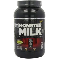 CytoSport Monstro Banana Leite 2 lbs (907g) - Massa Muscular e Recuperação
