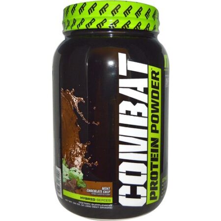 Combat Powder MusclePharm Mint Chocolate Chip 2 lbs