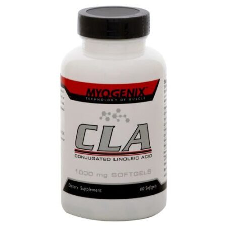 Myogenix CLA 60 Cápsulas em Gel