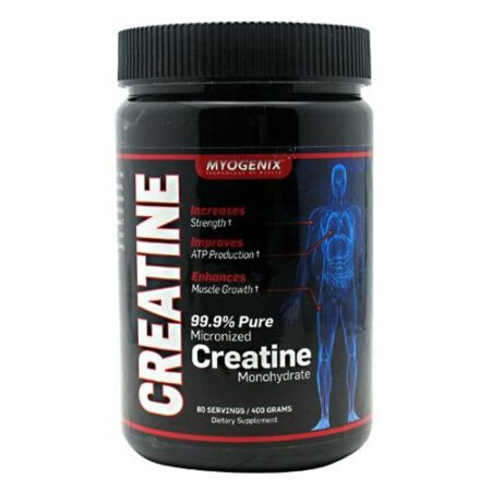 Myogenix Creatina Monohydrate - 400 g