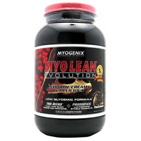 Myogenix Myo magra Evolução Chocolate Chunk 2 lbs,38