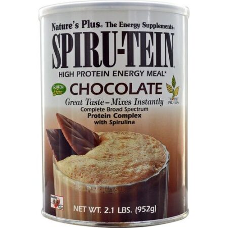 Nature's Plus, Spiru-Tein®, Chocolate - 952 g