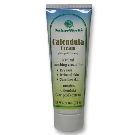 Nature Works, Creme de Calêndula - 114g