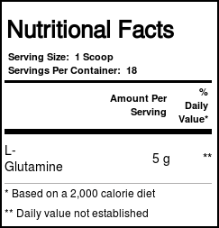 Champion Nutrition L-Glutamina 454g: Recuperação Muscular e Saúde Intestinal - Imagem 4