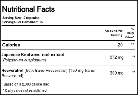 Gaia Herbs, Resveratrol 150 - 50 Fito-Cápsulas Vegetarianas - Image 6