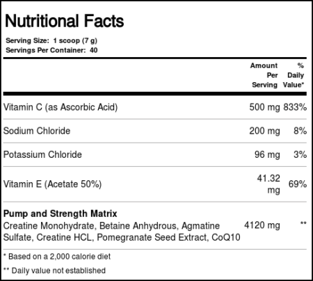 Lecheek Nutrition, Pump X3, Doce de Maçã - 279 g (9.8 oz) - Image 3