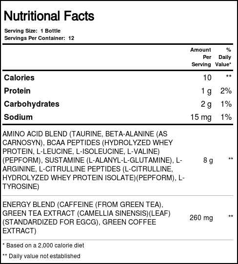 ABB Amino Force 651mL: Potencialize Seus Resultados com Aminoácidos Essenciais no Brasil - Imagem 4