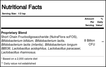 Douglas Labs Multi-Probiotic Kids - 2.1 oz Powder - Image 2