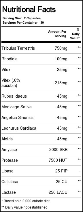 Vitanica Pregnancy Prep: 60 Cápsulas Vegetarianas para Preparação da Gravidez - Imagem 4