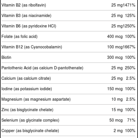 Bluebonnet Nutrition MultiONE Livre de Ferro 90 Cápsulas Vegetarianas - Seu Multivitamínico Essencial no Brasil - Imagem 2