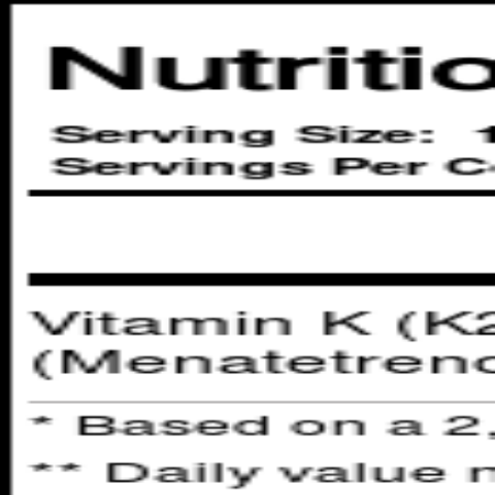 Nature’s Life K-2 5.000 mcg – 60 Tabletes: Saúde Óssea e Cardiovascular Essencial no Brasil — foto 2