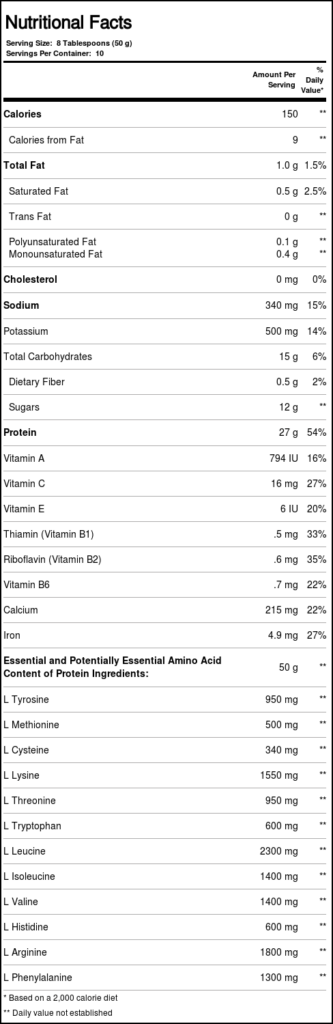 Almased Dieta Sinergética em Pó - 500g: Nutrição Poderosa para Saúde e Bem-Estar - Imagem 2