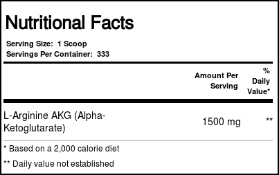 NutraKey Arginina em Pó 500g: Impulso para Seus Treinos e Bem-Estar - Imagem 2