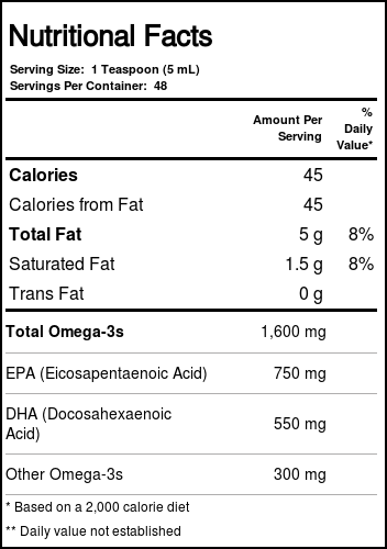 Nordic Naturals Omega-3 Líquido 237 ml: Óleo de Peixe Puro para Saúde Cardiovascular e Cerebral no Brasil - Imagem 4