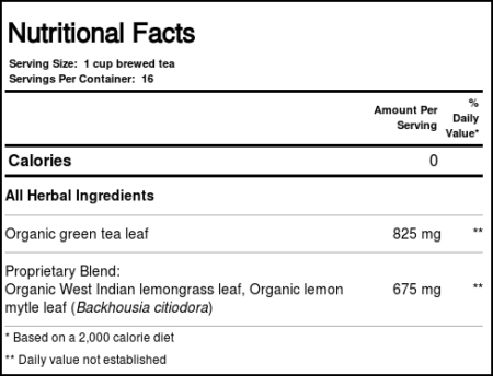 Traditional Medicinals, Chá Verde Orgânico - 16 Saquinhos de Chá - Image 5