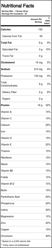 Muscle Milk CytoSport Cake Batter 1120g: Proteína Pura para Máxima Performance - Imagem 4