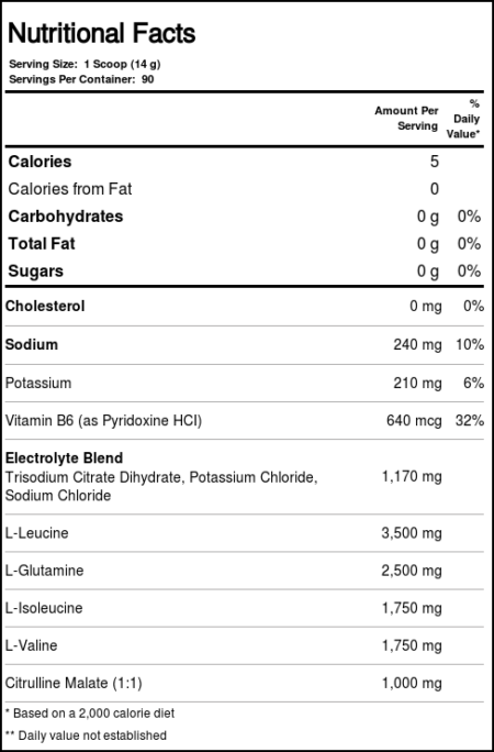 Scivation Xtend Refrescante Lima-Limão 1260 Gramas - Image 3