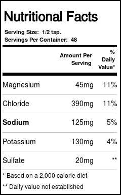 Trace Minerals Research Perseverar Desempenho de Eletrólitos 118 ml - Reposição Mineral Essencial - Imagem 4