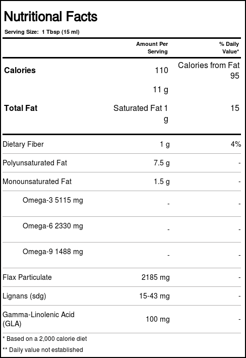 Barlean's Óleo Essencial para Mulher 120 Cápsulas - Nutrição Completa - Imagem 4