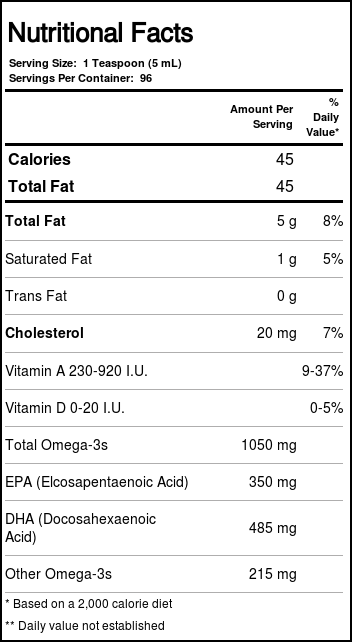 Nordic Naturals Óleo de Fígado de Bacalhau para Cães e Gatos 473 mL | Saúde e Pelagem Brilhante - Imagem 4