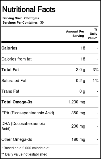 Nordic Naturals EPA Limão - 60 Cápsulas Gel: Saúde Cardiovascular e Bem-Estar Cerebral - Imagem 4