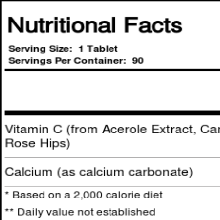 Deva Vitamina C de Alimentos Veganos - 90 Comprimidos para Imunidade e Vitalidade - Imagem 4