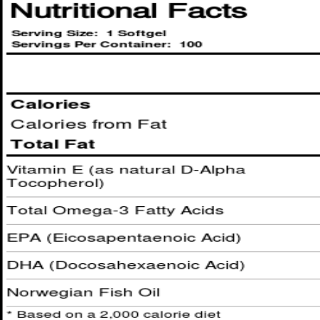 Carlson Labs Super Ômega 3 Gems 100 Cápsulas: Saúde Cardiovascular e Bem-Estar Completo - Imagem 4