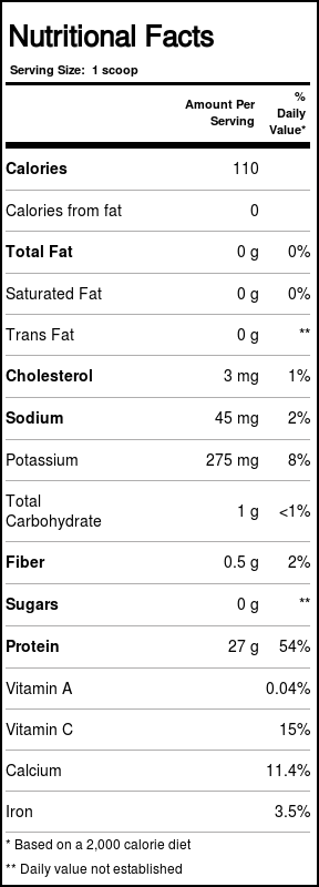 AllMax Nutrition Isonatural Chocolate 2270g - Whey Isolado Puro - Imagem 3