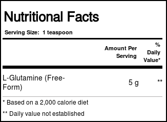 AllMax Nutrition Glutamina Pura 340g - Recuperação Muscular e Imunidade - Imagem 3