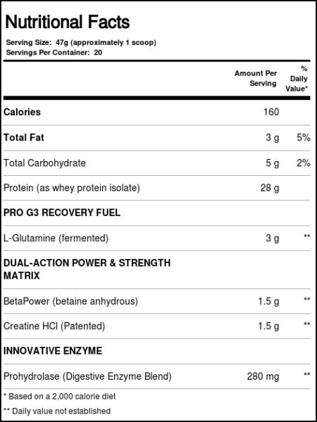 Kaged Muscle, Re-Kaged™ - Sabor Limonada e Morango - 20 Porções - Image 4