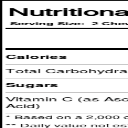 Hero Gostoso Urso Vitamina C Suplemento 60 Cápsulas - Fortaleça Sua Imunidade! - Imagem 3