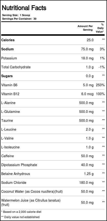 Muscletech Amino Build Next Gen Uva Concord 30 Porções - Força e Recuperação Muscular - Imagem 2