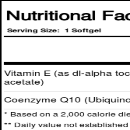 Qunol Ultra CoQ10 100mg - 60 Cápsulas em Gel - Suporte Antioxidante e Energético - Imagem 2