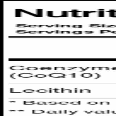 CoQ10 150 mg Now Foods 100 Cápsulas Vegetarianas - Energia e Saúde Celular - Imagem 4