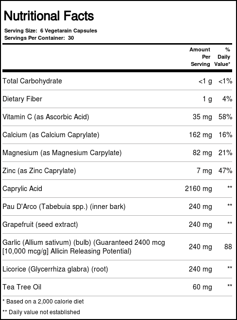 Solaray Purificado de Levedura - 90 Cápsulas Vegetarianas: Saúde Intestinal e Nutrição Essencial - Imagem 4