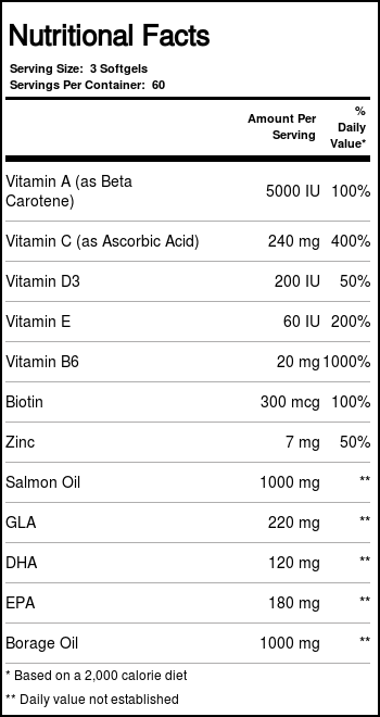 Carlson Labs Moistur-Eyes® Fórmula para Olhos - 180 Cápsulas: Saúde Ocular e Bem-Estar - Imagem 4